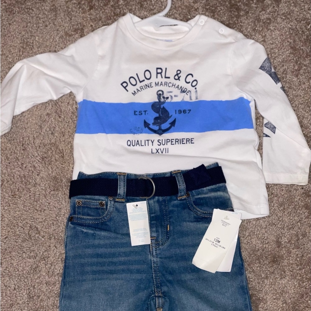 Polo outfit